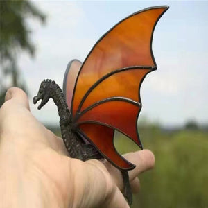 Décoration Dragon Suspendu Coloré