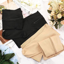 Charger l&#39;image dans la galerie, Chaussettes de compression à fermeture éclair et à élastique
