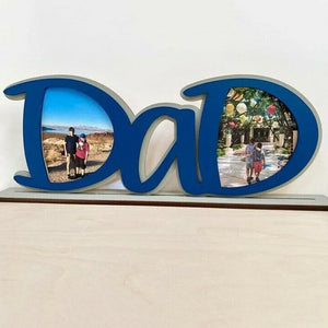 Cadre photo papa