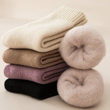 Charger l&#39;image dans la galerie, Chaussettes thermiques d&#39;hiver