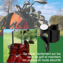 Charger l&#39;image dans la galerie, Agrafe de putter de golf