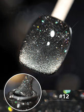 Charger l&#39;image dans la galerie, 🎉Vernis à Ongles œil de Chat Laser Diamanté