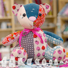 Charger l&#39;image dans la galerie, Jeu de règles de gabarit de forme d&#39;ours de la mémoire