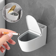 Charger l&#39;image dans la galerie, Cendrier de toilette