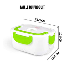 Charger l&#39;image dans la galerie, HEATBOXE - LUNCHBOX CHAUFFANT PREMIUM - ciaovie