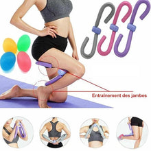 Charger l&#39;image dans la galerie, Équipement de Gymnastique à Domicile pour Exercice de Jambe