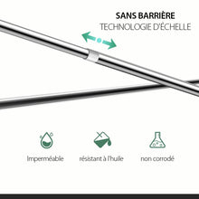 Charger l&#39;image dans la galerie, 🔥Tige d&#39;Etendoir à Linge Télescopique Multifunctionnel