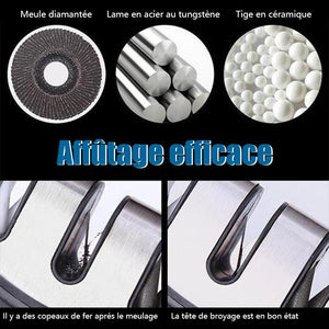 Aiguiseur Rapide