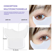 Charger l&#39;image dans la galerie, Outil de protection auxiliaire multifonction pour le maquillage des yeux
