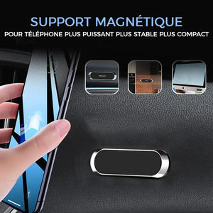 Support de téléphone magnétique