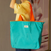 Charger l&#39;image dans la galerie, Sac à provisions imperméable et pliable
