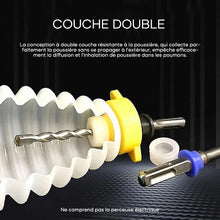 Charger l&#39;image dans la galerie, Couvercle anti-poussière en silicone pour perceuse