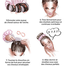 Charger l&#39;image dans la galerie, Mode belle bande de cheveux
