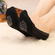 Charger l&#39;image dans la galerie, Chaussettes invisibles antidérapantes (3 paires)