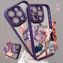 Charger l&#39;image dans la galerie, Coque iPhone Fée Rose