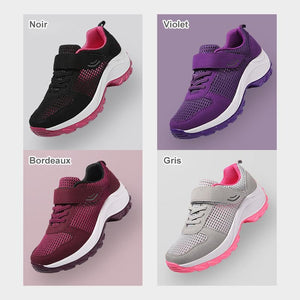 Chaussures de Sport Pour Femmes Respirantes et Confortables