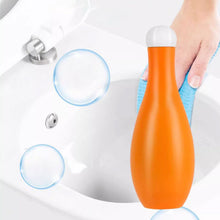 Charger l&#39;image dans la galerie, Bowling Blue Bubble Nettoyant pour toilettes