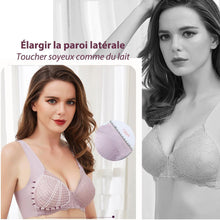 Charger l&#39;image dans la galerie, Ciaovie™ Soutien-Gorge Respirant Extra-Élastique Fermeture Frontale Sans Anneau en Acier - ciaovie