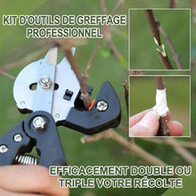 Charger l&#39;image dans la galerie, Trousse à Outils Pour Greffe de Jardin