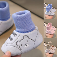 Charger l&#39;image dans la galerie, Chaussures d&#39;hiver mignonnes pour bébé