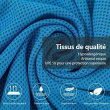 Charger l&#39;image dans la galerie, Serviette de Refroidissement pour Sport