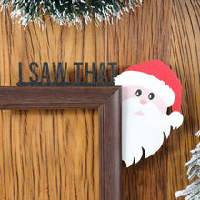 Charger l&#39;image dans la galerie, Décoration de Noël amusante.