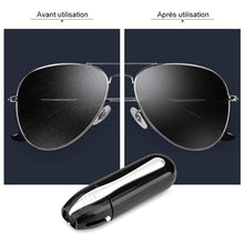 Charger l&#39;image dans la galerie, Ciaovie™ Brosse de Nettoyage pour Lunettes Portable - ciaovie