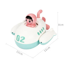 Charger l&#39;image dans la galerie, Petit Jouet Sous-marin Mécanique pour Enfants - ciaovie