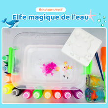 Charger l&#39;image dans la galerie, 🦀Elfe magique de l&#39;eau