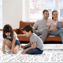Charger l&#39;image dans la galerie, Rouleau de Dessin pour Enfants