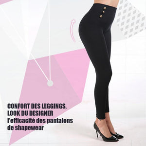 Ciaovie™ Femmes Taille Haute Skinny Pantalon - ciaovie