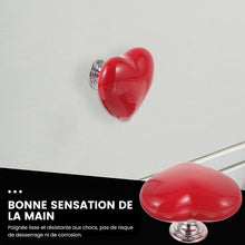 Charger l&#39;image dans la galerie, Bouton de coeur pour les toilettes