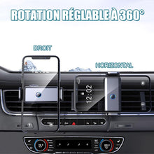 Charger l&#39;image dans la galerie, Support de Téléphone Adaptatif à Rotation à 360 degrés