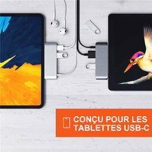 Charger l&#39;image dans la galerie, Concentrateur Mobile Pro TYPE-C