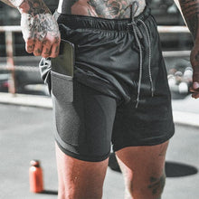 Charger l&#39;image dans la galerie, 2-in-1 Secure Pocket Shorts - ciaovie