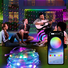 Charger l&#39;image dans la galerie, 💡🌈Lumières colorées de la télécommande😎