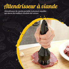 Charger l&#39;image dans la galerie, Attendrisseur à Viande à Pression Rapide