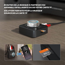 Charger l&#39;image dans la galerie, Récepteur Audio RCA Bluetooth 5.0