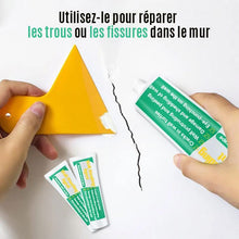 Charger l&#39;image dans la galerie, Pâte De Réparation Instantanée Murale