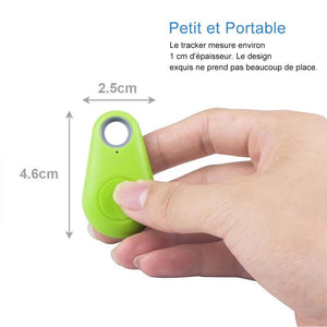 Ciaovie™ Traceur GPS Intelligent pour Animaux de Compagnie - ciaovie