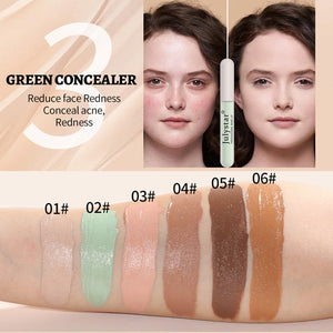 Correcteur de teint naturel longue durée