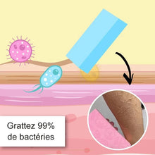 Charger l&#39;image dans la galerie, Eponge Exfoliante Ultra Douce