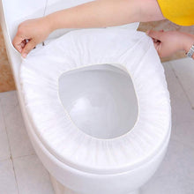 Charger l&#39;image dans la galerie, Housses de Siège de Toilette Jetables
