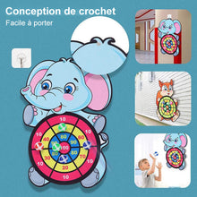Charger l&#39;image dans la galerie, Disque De Fléchettes Pour Lancer des Cibles Pour Enfants