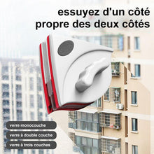 Charger l&#39;image dans la galerie, Nettoyant magnétique pour vitres double face - ciaovie