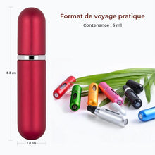 Charger l&#39;image dans la galerie, Atomiseur de Parfum de Voyage Rechargeable
