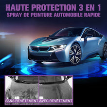 Charger l&#39;image dans la galerie, 3 en 1 nouveau spray de revêtement de voiture rapide amélioré