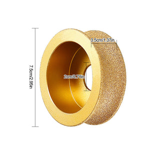 Meule Diamantée Edge