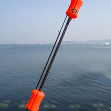 Charger l&#39;image dans la galerie, CANNE À PÊCHE PORTATIVE BOULE FIXE