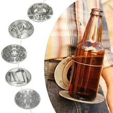 Charger l&#39;image dans la galerie, Boucle de ceinture de bière créative - ciaovie